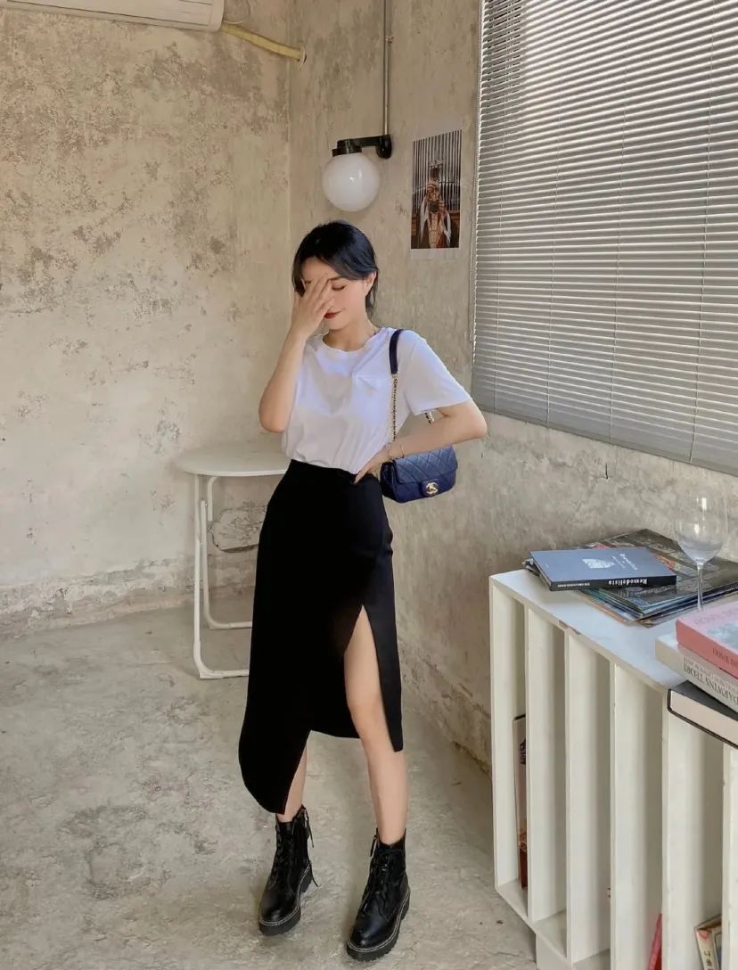 女生|女生穿裙子记住“7不要”！尤其是第2种，太土了