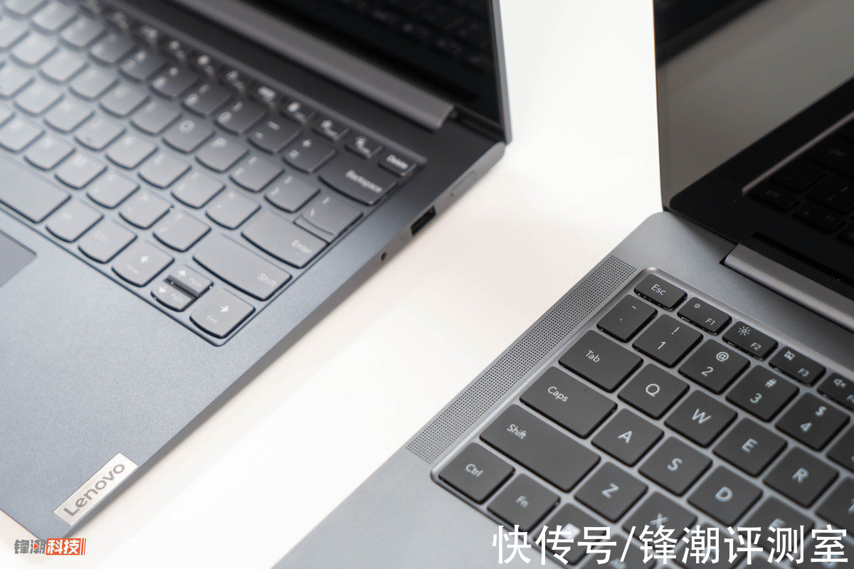 机身|荣耀MagicBook V 14与联想Yoga 14s对比：谁用起来更趁手？