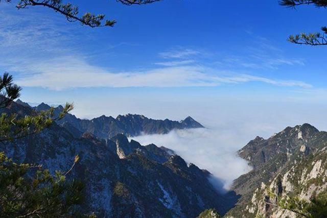 菲律宾|陕西一景区重新翻红，有“终南独秀”之称，不输华山门票仅40