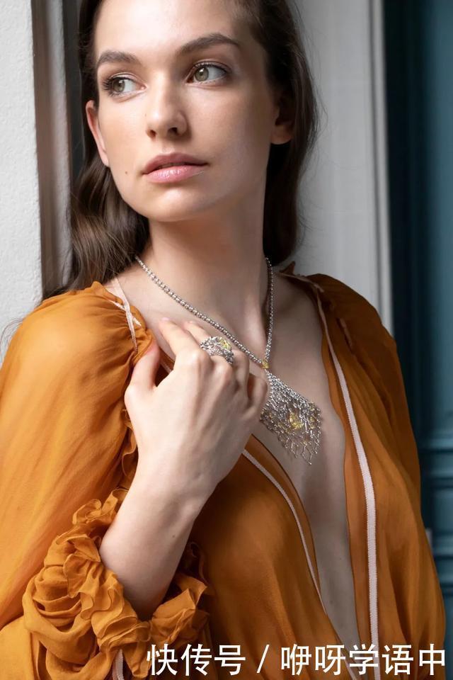 买百万高定珠宝的女人,都是什么身份