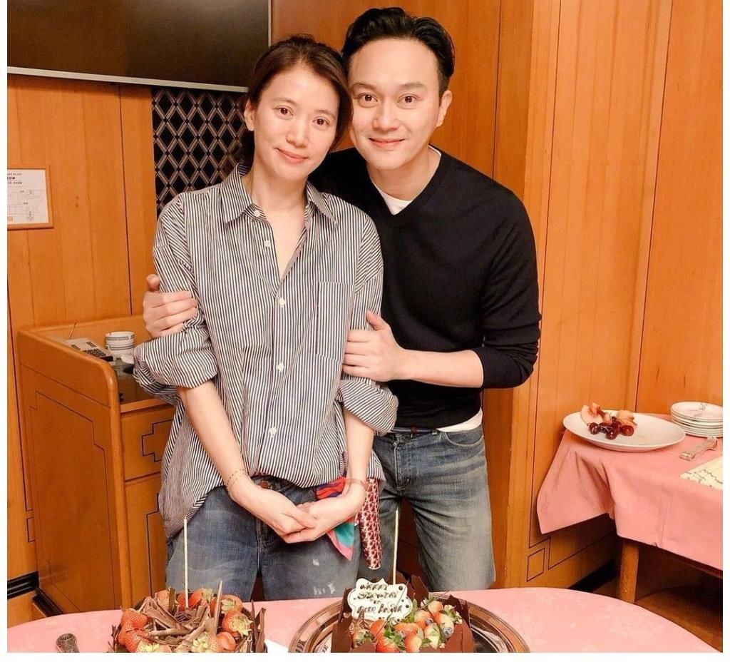 张智霖称录完《哥哥》就退圈,袁咏仪在线辟谣:不用理他,想多了