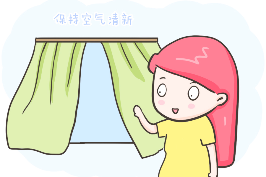 空气|天热孕妇不能吹空调?谁告诉你的!注意这些事项就没事