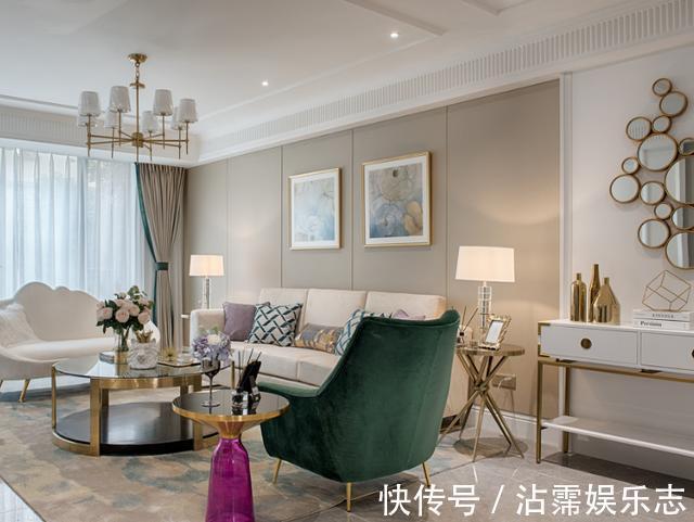 窄框线|扔掉老土的石膏线吧,这种新型''窄框线'',才是未来流行趋势