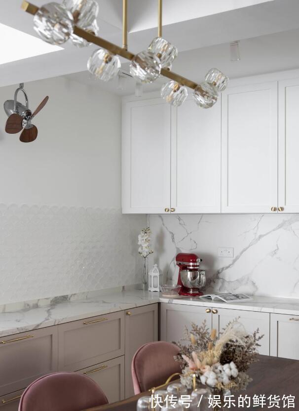 双厨|回顾101㎡装修史,才发现当初的决定多明智,幸福感是自己给的