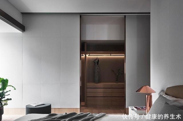 马赛克砖|有钱就买大平层吧!320㎡打造简约轻奢范,进屋太羡慕了!