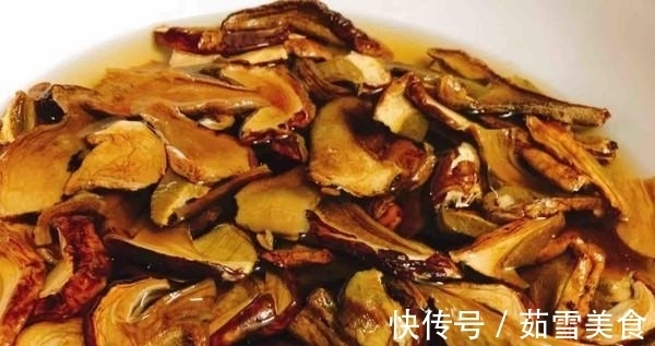 菌子|这菜只在这个季节才有，比肉还贵，常常供不应求，孩子常吃身体好