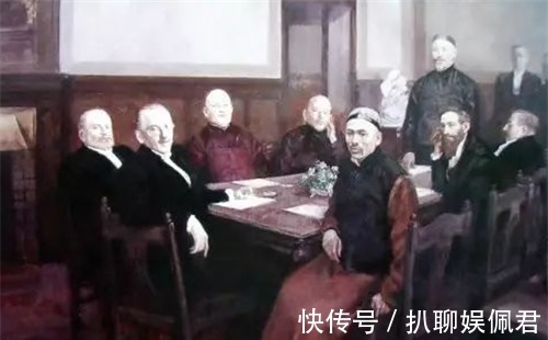 王爷|他将明朝王爷的名字连起来,发现一张化学元素周期表,至今仍在用