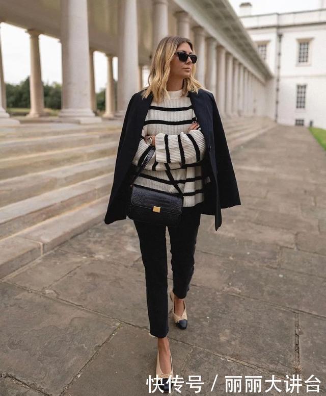 明天要上班了,入秋的第一条裤装你安排了吗