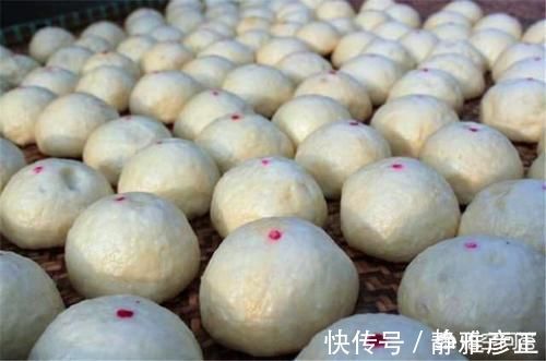 枣花馍|过年了，北方家家户户为什么要蒸很多馒头和包子？