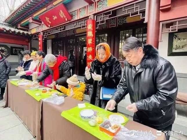 新风尚|济南市妇联开展“元宵佳节话团圆，最美家庭传家风”活动