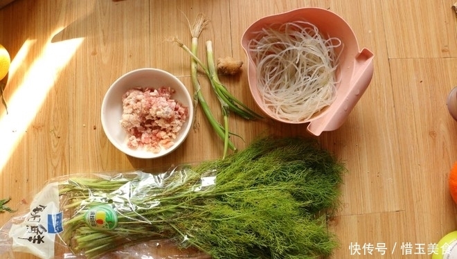 茴香|吃煎包一定要吃这个馅的,一年365天吃都不够,皮薄馅大,过瘾