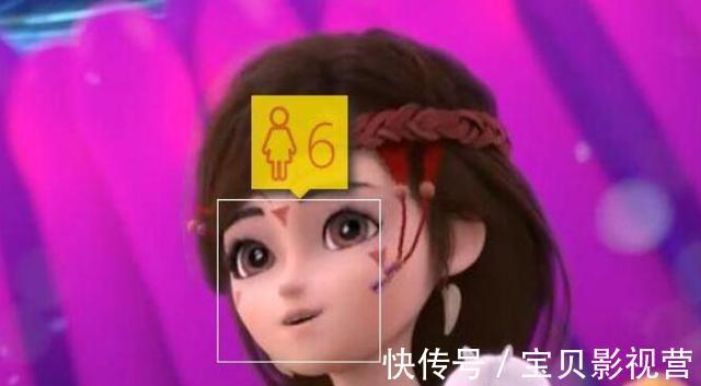 真实年龄|《熊出没》真实年龄吓人一跳，娜雅检测出来只有6岁？