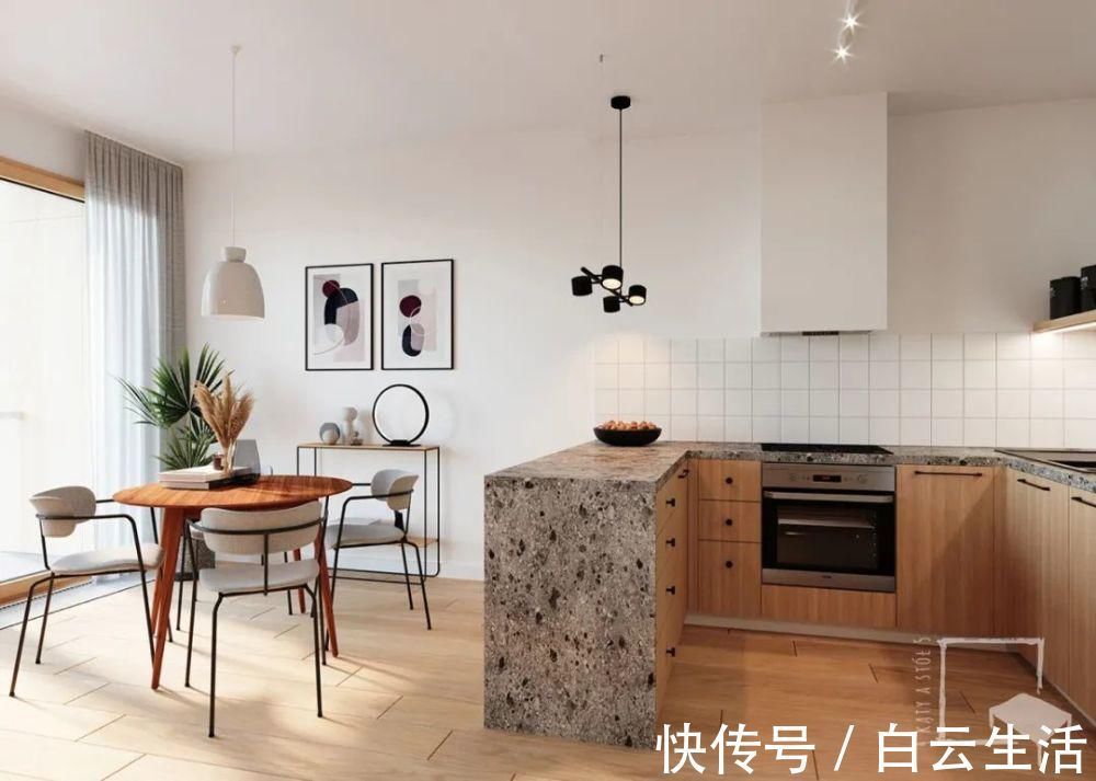 住宅|这4个有温度个性住宅，每一个色彩设计都想收藏!