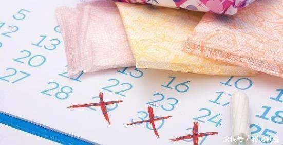 信号|月经期间的5种表现,可能是妇科疾病的信号!第三种会影响生育!