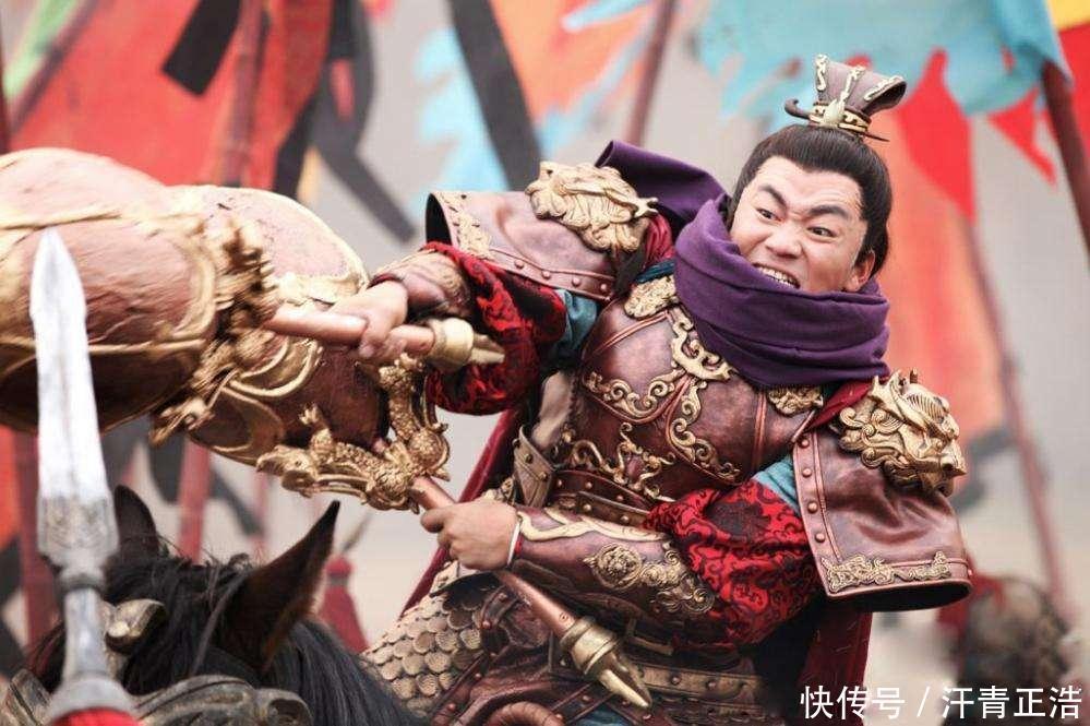 枪法|罗松姜家枪法出神入化，完全能一枪杀了李元霸，为何他没这样做