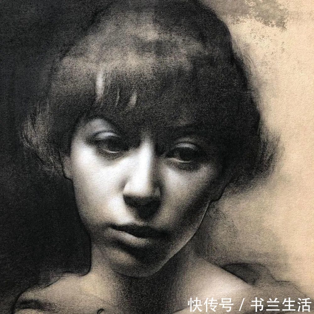 斯蒂芬$很硬核,一张素描500万网友围观,绝美线条让你欲罢不能,看一百遍都不腻!