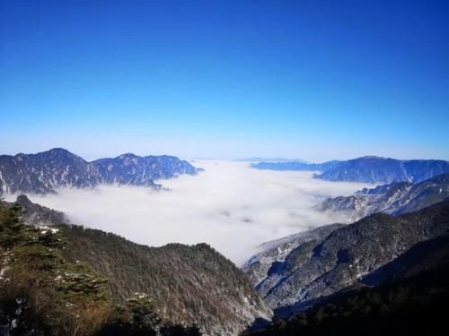 神农架|冬日神农架，醉美不过瑞雪初晴！