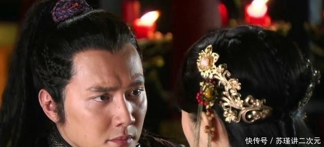 战场|兰陵王天生俊美,是古代4大美男子之一,他上战场为何带着面具?