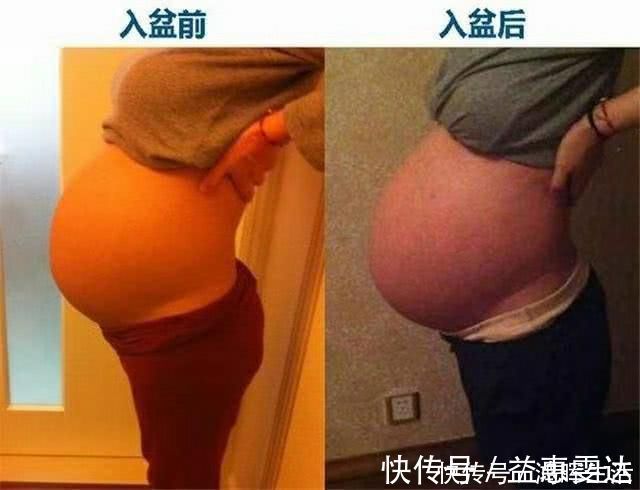 下腹部|怀孕晚期肚子隐隐作痛，说明胎儿入盆了马上要生了吗