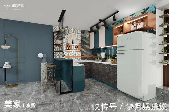 u型|看完邻居家的厨房，我老婆已经三天没和我说话了