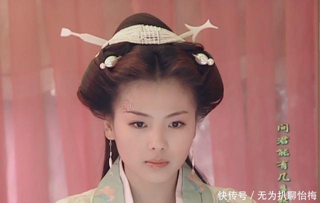 各有千秋|中国历史上有过三位“花蕊夫人”,虽各有千秋,但她最受后人喜欢