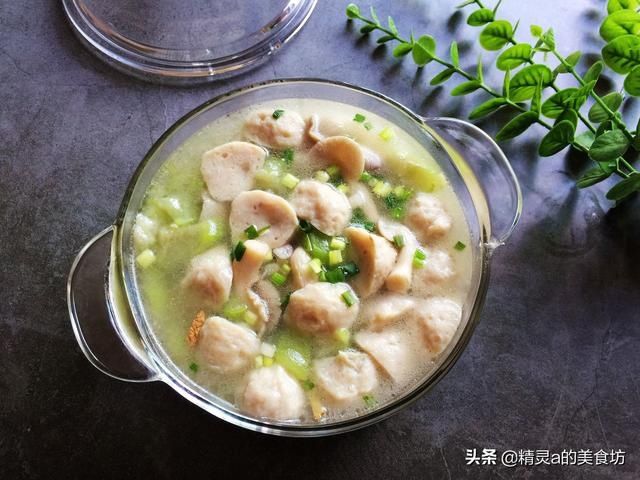 姬菇|不容错过的夏季第一瓜，搭配这两样煮汤，味美汤鲜，好喝不长肉