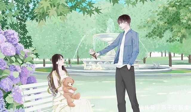 还好|4本从暗恋到相爱的现言小说,还好深情不被辜负!