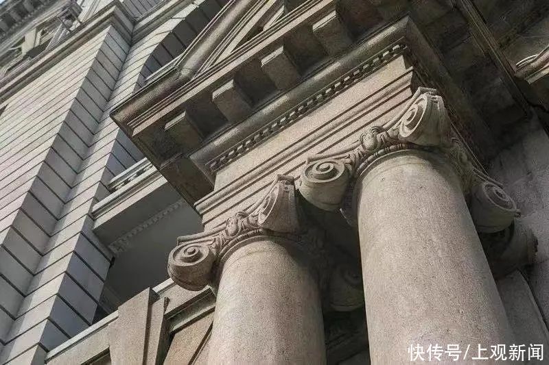 建筑可阅读：曾经的“外滩第一楼”，如今变身艺术新地标