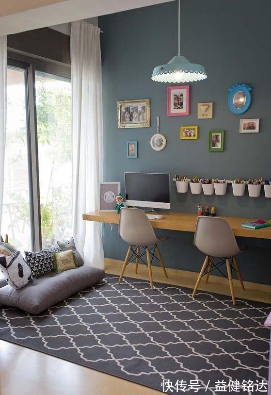 置物台|做柜子剩下的板，让木工做成这6种设计，感觉省好几万邻居都后悔