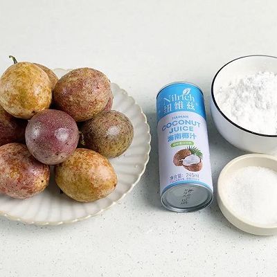 番茄红素|百香果啵啵球