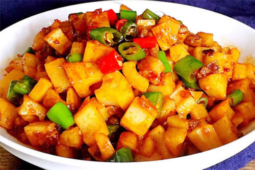 莲藕|夜里暴雨孩子害怕睡眠不好食欲不佳，多吃开胃菜，健脾开胃润燥