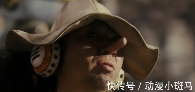 娜美|海贼王真人版演员公布?娜美倒是很漂亮,索隆会不会太苍伤了!