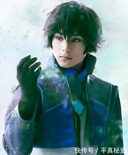 公开|机动战士高达00舞台剧视觉图公开,明年2月开演,大家期待吗