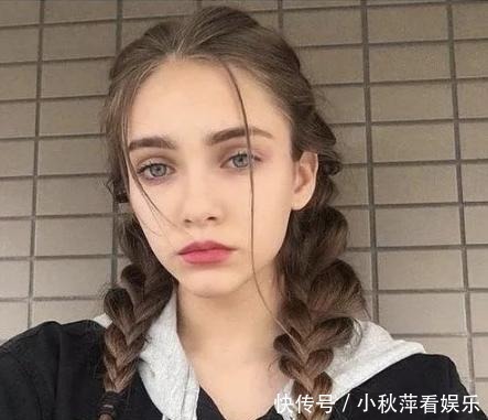 马尾|北方大风头发太凌乱,三种发型让你不惧狂风,成淡定女孩