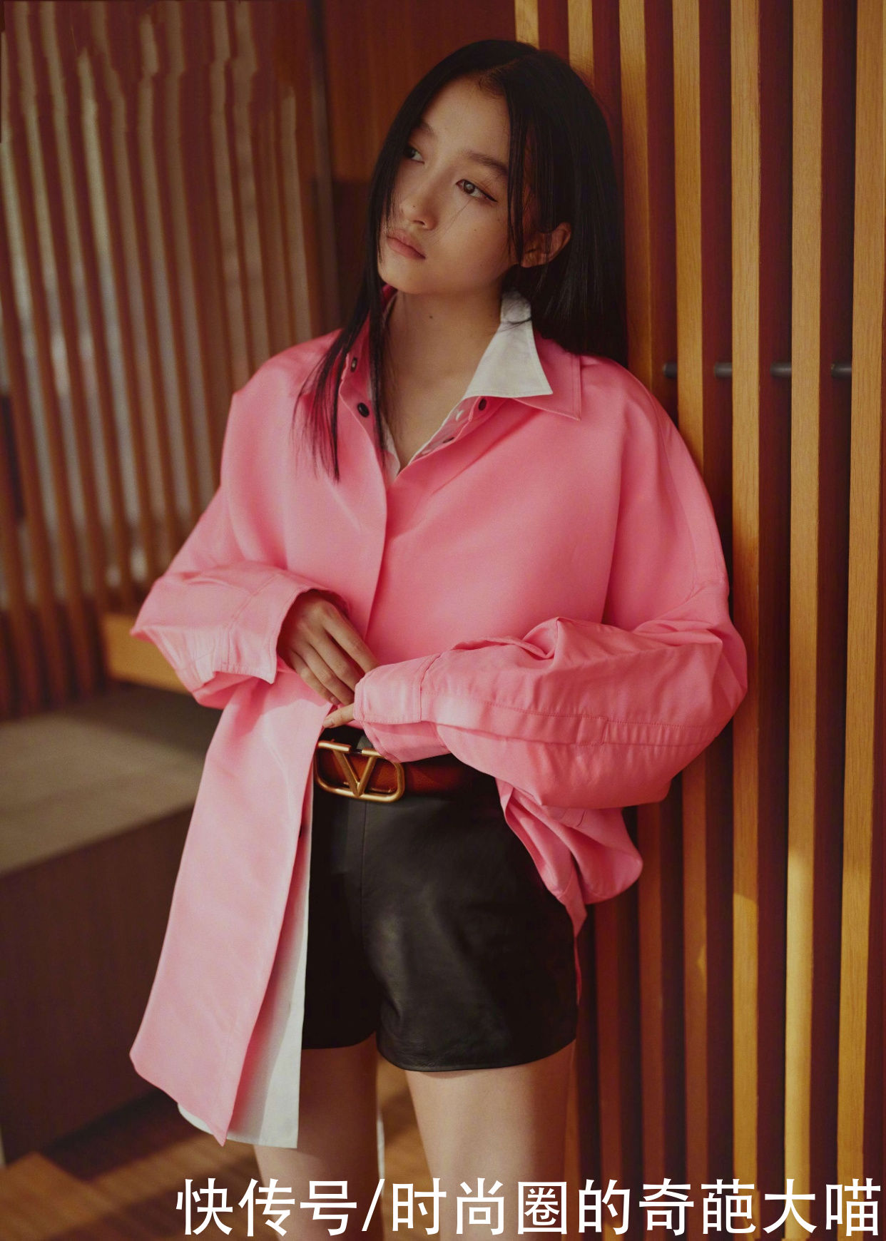 茶歇裙|苹果型身材这样穿巨显瘦，保证只有体重秤知道你的重量，学了不亏