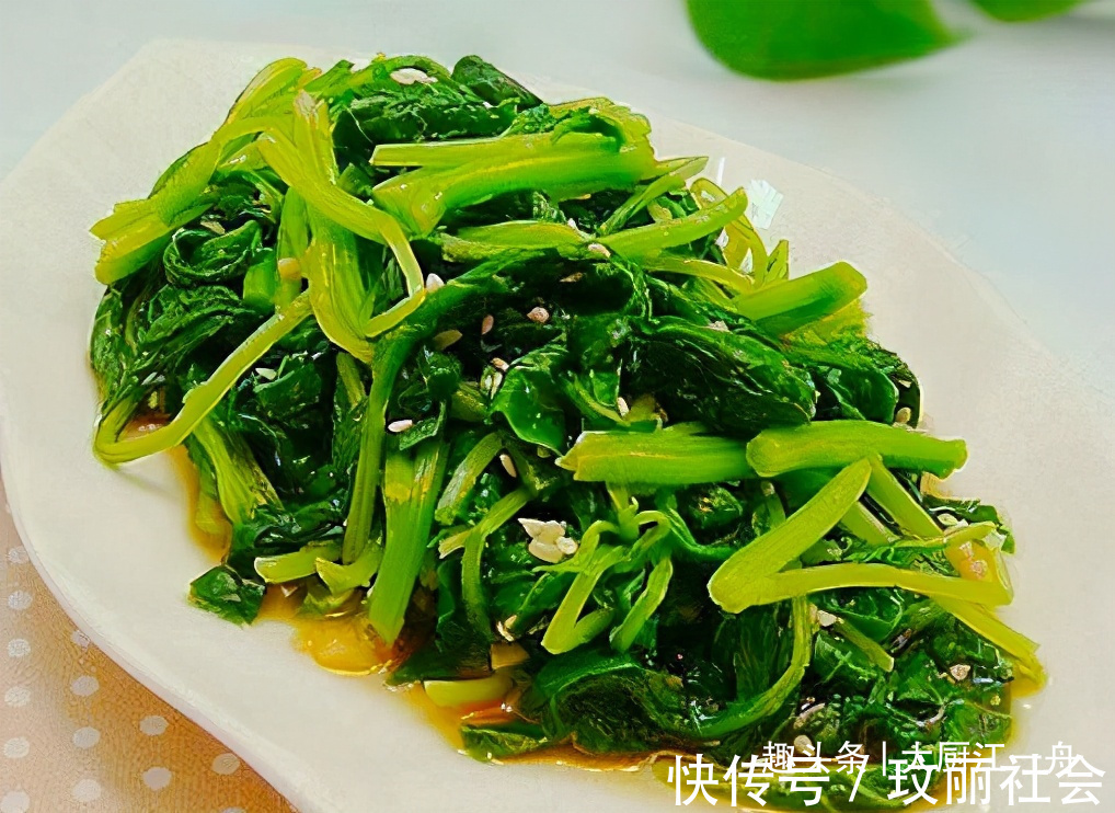 浑身|农村的这种野菜浑身都是宝，可惜很多人当草，夏季多吃一些防上火