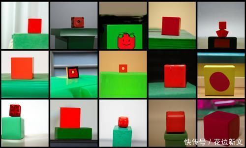 生成|用企鹅做出的炸鸡什么样?“毕加索”给出了答案