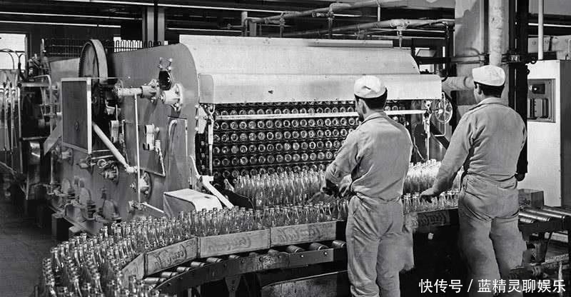 士兵们|二战美国大兵有可乐喝，德国为了不影响士兵战斗力，研发了芬达