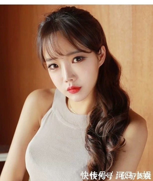 女孩子|女生不管长发还是短发,扎起来才更显时尚,简单易学超实用