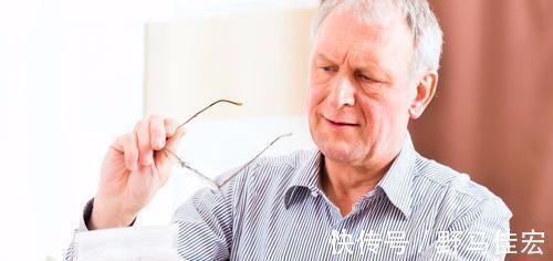 老花眼|据说近视的人老了不会患老花眼,近视和老花眼能相互抵消吗?