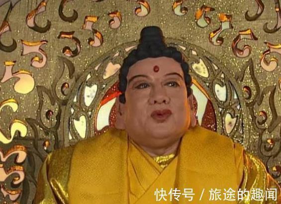 燃灯古佛!西游记:他才是最强大佬,如来拜他为师,太上老君和他称兄道弟