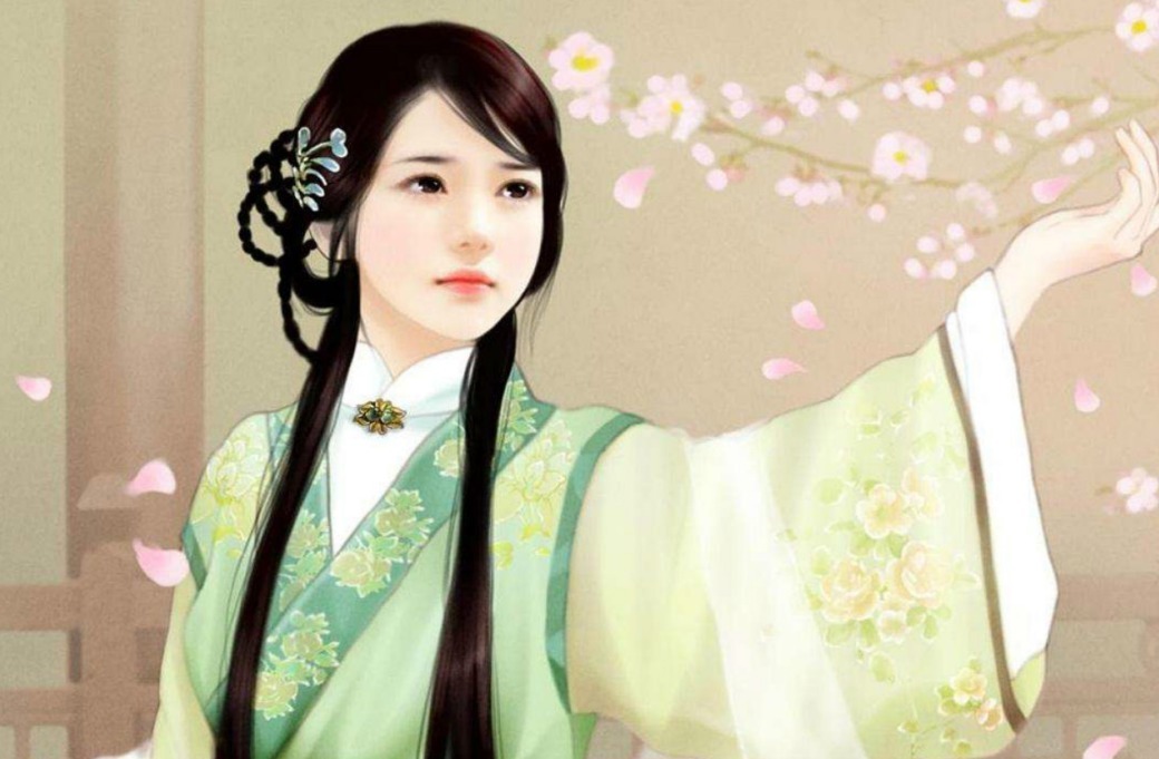  即兴|父亲出题考文采，8岁才女即兴写妙诗，李世民读完表示：召进后宫