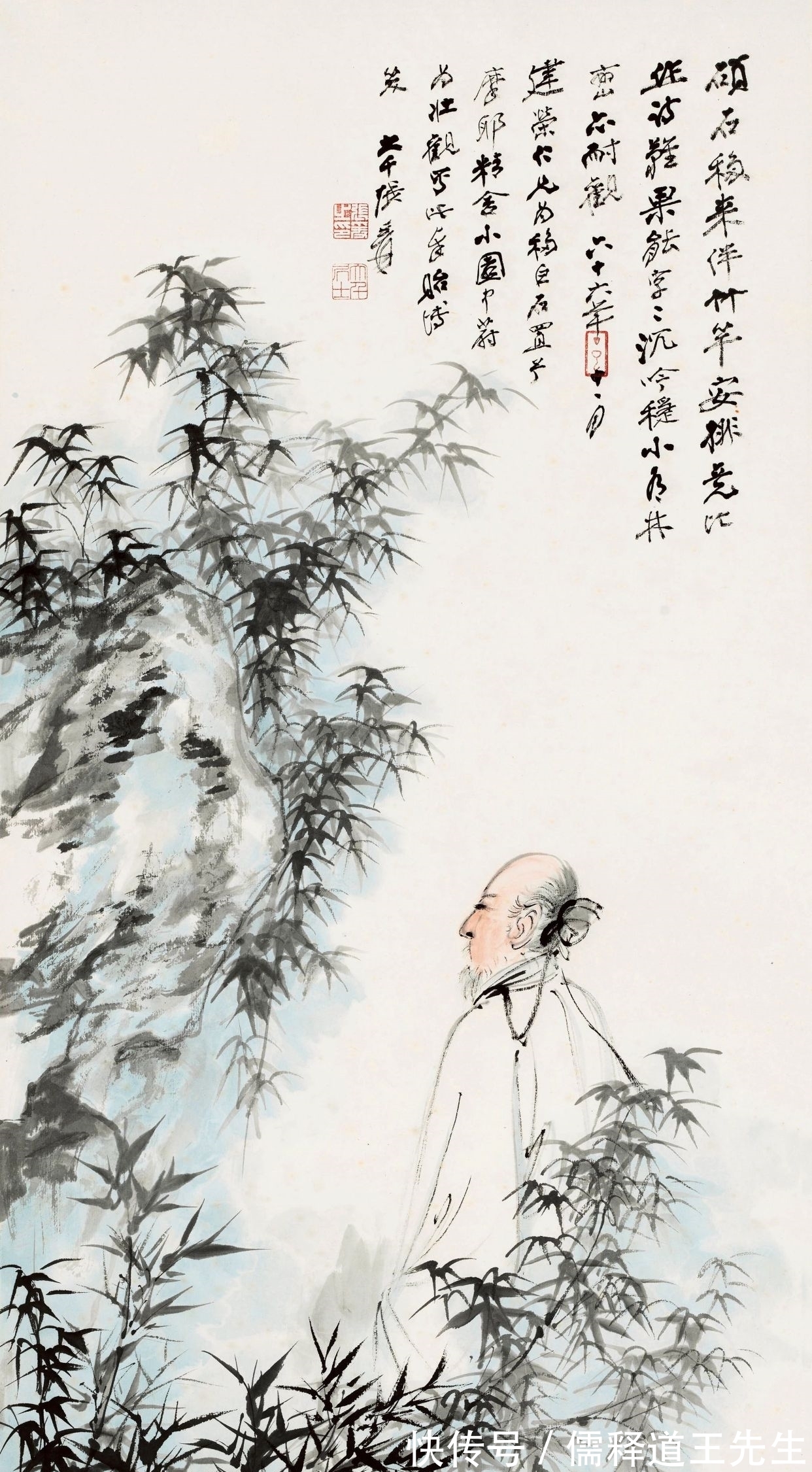 敦煌&开拍2021秋拍|张大千书画作品集锦