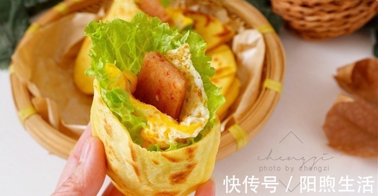 玉米面|玉米面独特做法，不蒸发糕和窝窝头，香软好消化，中老年人别放过
