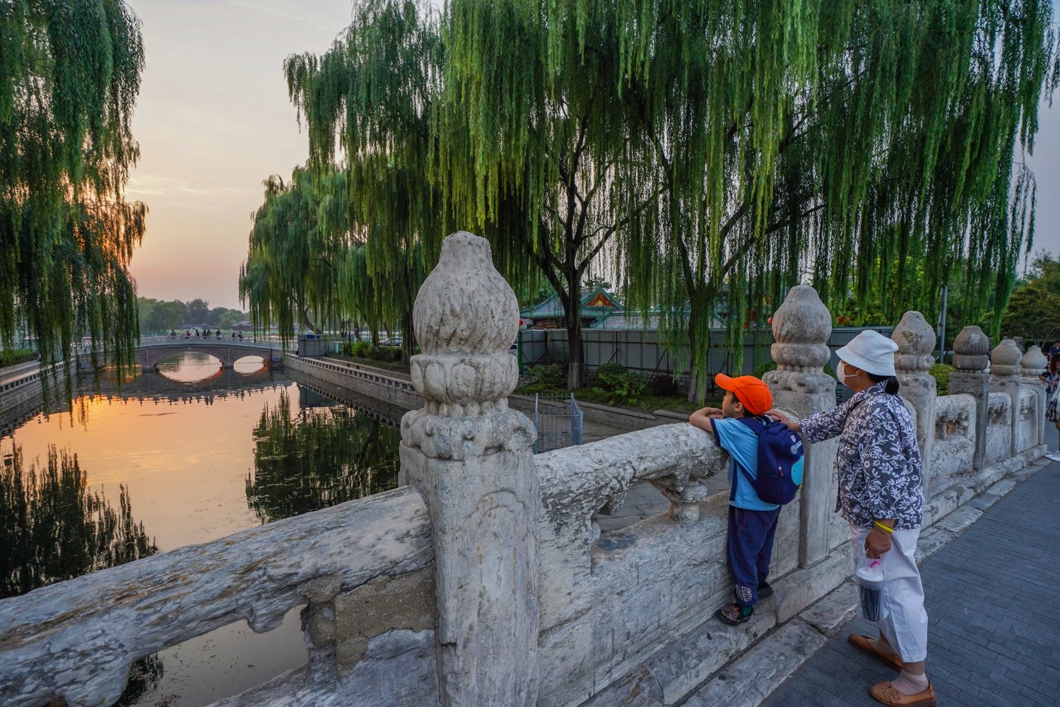 城市更新为北京700多岁万宁桥“减负”