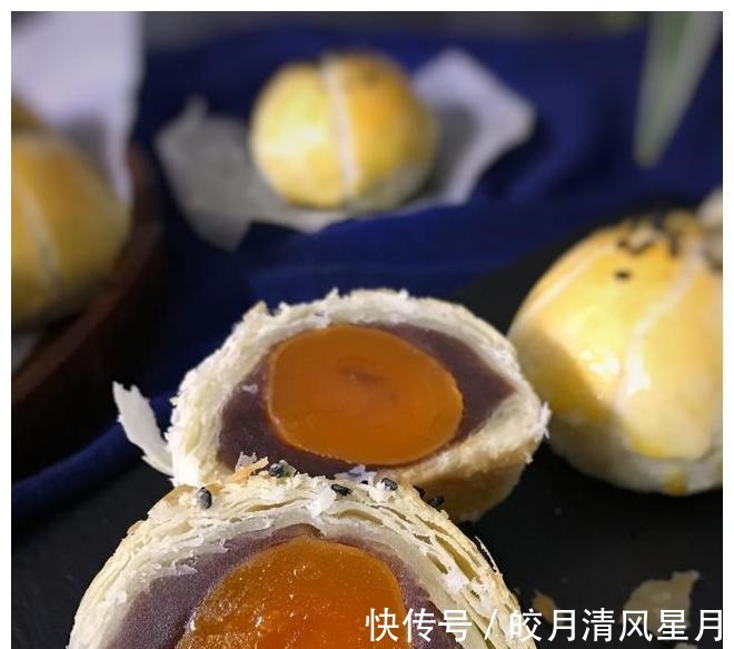过年送礼用它倍有面儿,层多馅香,酥到掉渣,2分钟教你做!