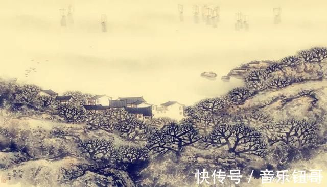 离别#秦观与恋人分别时写下一首词，开篇就是千古名句，苏轼读了都说好