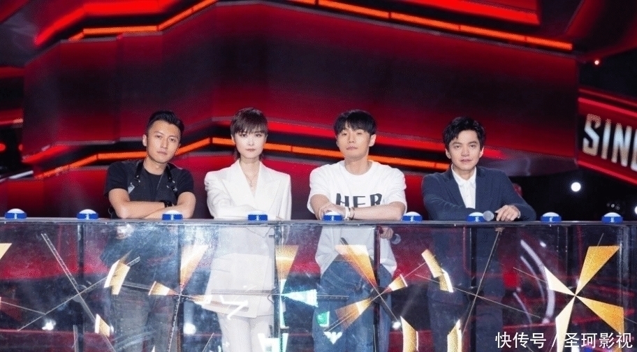 历届好声音学员微博粉丝人数排名,第一不是张碧晨,周深排第五!