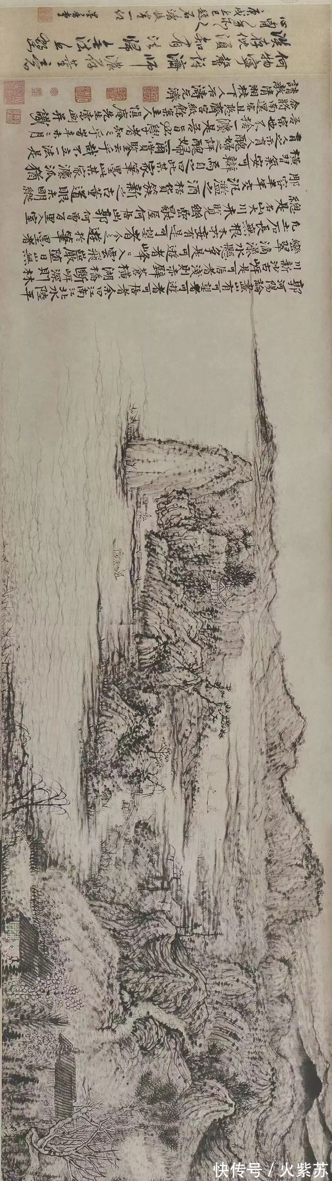 画家&石涛是画家然后是理论家,他明白一个画家从菜鸟到达人会经历什么