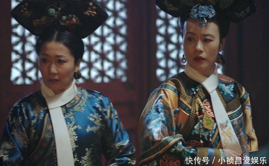 满清|她原是满清公主的伴读,却被乾隆一眼选为儿媳,终掌管后宫54年